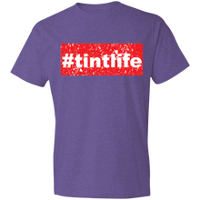 Load image into Gallery viewer, Tint Life Red - Shaded Outfitters Lightweight T-Shirt 4.5 oz