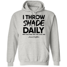 Load image into Gallery viewer, Throw Shade Daily - Shaded Outfitters Pullover Hoodie 8 oz.