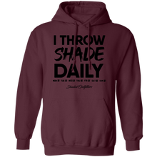 Load image into Gallery viewer, Throw Shade Daily - Shaded Outfitters Pullover Hoodie 8 oz.