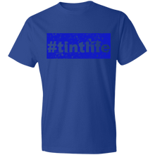 Load image into Gallery viewer, Tint Life Blue - Shaded Outfitters Lightweight T-Shirt 4.5 oz