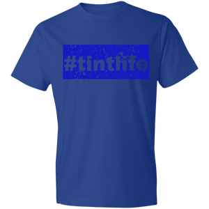 Tint Life Blue - Shaded Outfitters Lightweight T-Shirt 4.5 oz