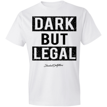 Load image into Gallery viewer, Dark But Legal - Shaded Outfitters Lightweight T-Shirt 4.5 oz